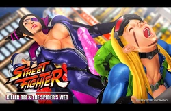 STREET FIGHTER / JURI HAN & CAMMY - KILLER BEE & THE SPIDER'S WEB [CHOBIxPHO]