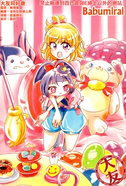 (C90) [Hyakusyouikki (Iede)] Babumirai (Mahou Tsukai PreCure!) [Chinese] [大友同好会]