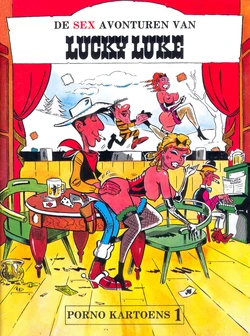 De Sex Avonturen van Lucky Luke - 02 (Dutch)