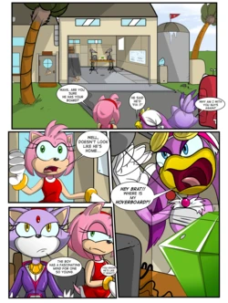 [Blackrat] Beastgurls (Sonic The Hedgehog)