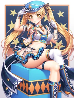 [lambda] Tsurumaki Kokoro-chan (BanG Dream!)