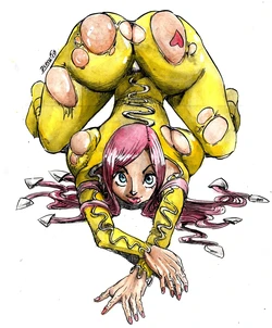 [Garison Dunn] Jessica in Jeopardy (Who Framed Roger Rabbit)