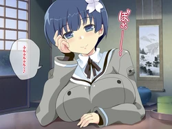 [Black And White (Mister)] Shinobi M - Yozakura (Senran Kagura)