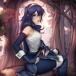 Lucina - Fire Emblem Awakening