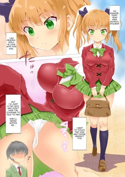 [I-Raf-You (Arik Mitsuho)] Kanojo to Hitotsu Ni | One With Her (Microne Magazine Vol. 46) [English]