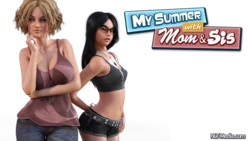 My Summer with Mom & Sis V1.0 [NLT Media]