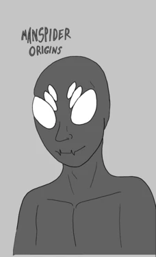 [picklejuice] - Manspider 01: Origins