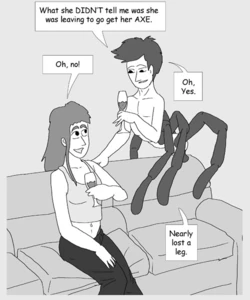 [picklejuice] - Manspider 02: Firstmate