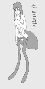 [picklejuice] - Manspider 03: Webbed
