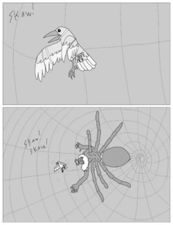 [picklejuice] - Manspider 05: Prey