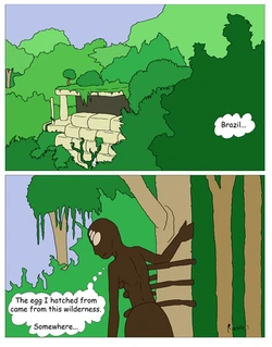 [picklejuice] - Manspider 06: Brazil