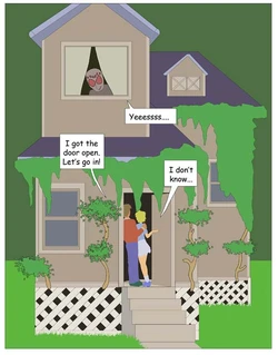 [picklejuice] - Manspider 07: Haunted