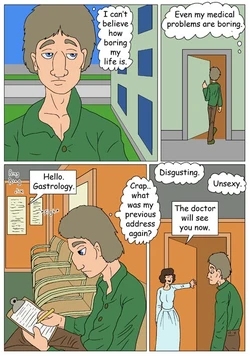 [picklejuice] - Manspider 11: Doctor Manspider