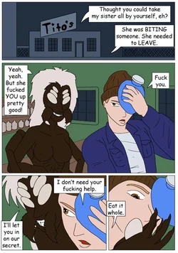 [picklejuice] - Manspider 12: Eggs