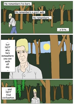 [picklejuice] - Manspider 13: Hunted