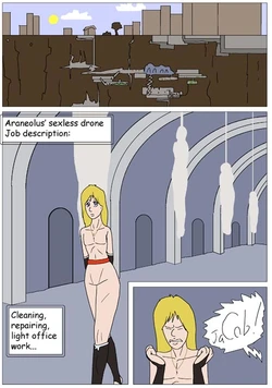 [picklejuice] - Manspider 15: Araneolus 2