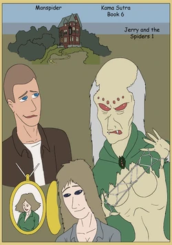 [picklejuice] - Manspider 23: Kama-Sutra Book 6