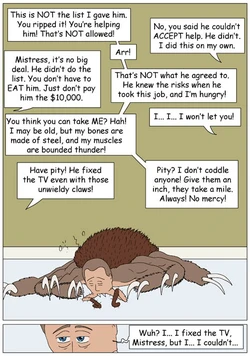 [picklejuice] - Manspider 25: KS7 Jerry 3