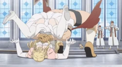 Hataage! Kemono Michi Gif