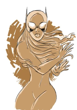 [PoBG]Perils of Batgirl! (Comics and individual images)