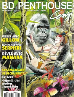 BD PENTHOUSE no. 04 [french]