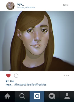 [Chatburglar] Ivy X (Updated+Ongoing)