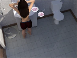 [Kara Comet] Dan's Distortion - Chapter 3