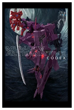 Muv-Luv Alternative Codex (english)