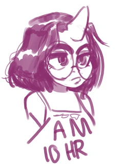 [Polyle] Yam (OC)