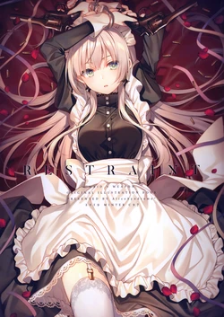 (C97) [AliceSyndrome* (Toosaka Asagi)] RESTRAINT