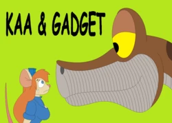 kaa & gadget