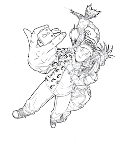 [Skillet91 (John E. Skillet)] OPM: CockBlocked (One Punch Man) (WIP)