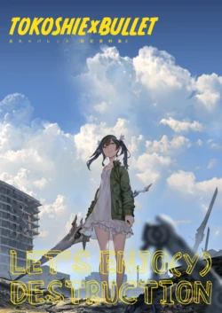 [MORION AIRLINE] TOKOSHIE x BULLET 设定资料集２