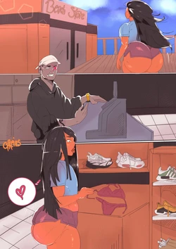 [Greivs] Changing Room Catastrophe (Ongoing)