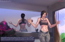 [OrionArt] Lara's Curse (french)