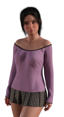 [NLT Media] Treasure of Nadia [v30042] (Character Set)