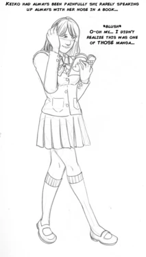 [Arania] Manga Succubus