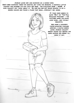 [Arania] Stallion Package - Redraw!