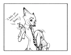 [Nezz0810] Dumb Bunny (Zootopia)