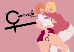 [Umbrelloid] Champion of Venus (v0.3.3)