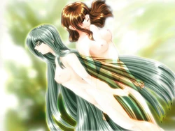 [Air Plants] Fluorite ~Hotaruishi~