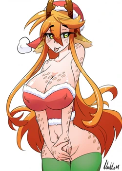 [NookLoM] Alice Gets Some Christmas Magic!