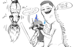 Artist: [napalm express] Robot collection from e621