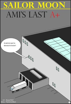 Le dernier A + d'Ami (Guro)