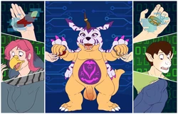 [Klotzzilla] DNA Digivolution (Digimon)