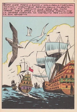 Jolanka Color 16 ::: Il Fuoco Magico (ITA)