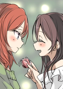 [Udon] Merry X'mas! (Love Live!) [English] [Scanaloupe] [Digital]