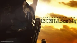 [KamadevaSFM] Claire Secret Ending (Resident Evil)
