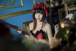 [鬼祈Oni Inori]Tokisaki Kurumi