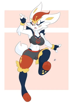 [Kilinah] Focus! (Pokemon)